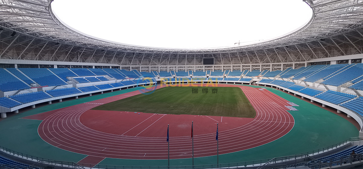 福建省第十七屆省運會比賽場館（武夷新區(qū)體育中心）